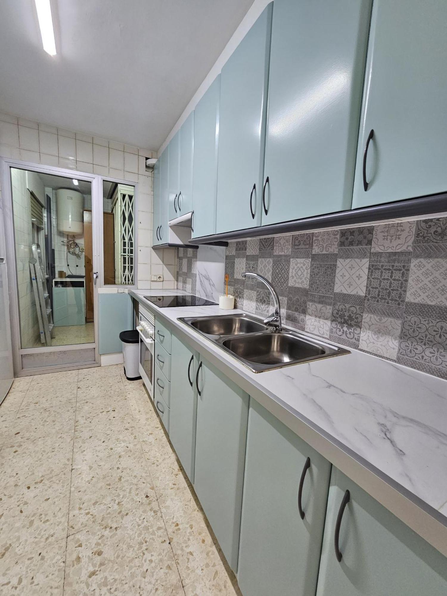 شقة Apartamento Cuatro Caminos If بينايدورم المظهر الخارجي الصورة