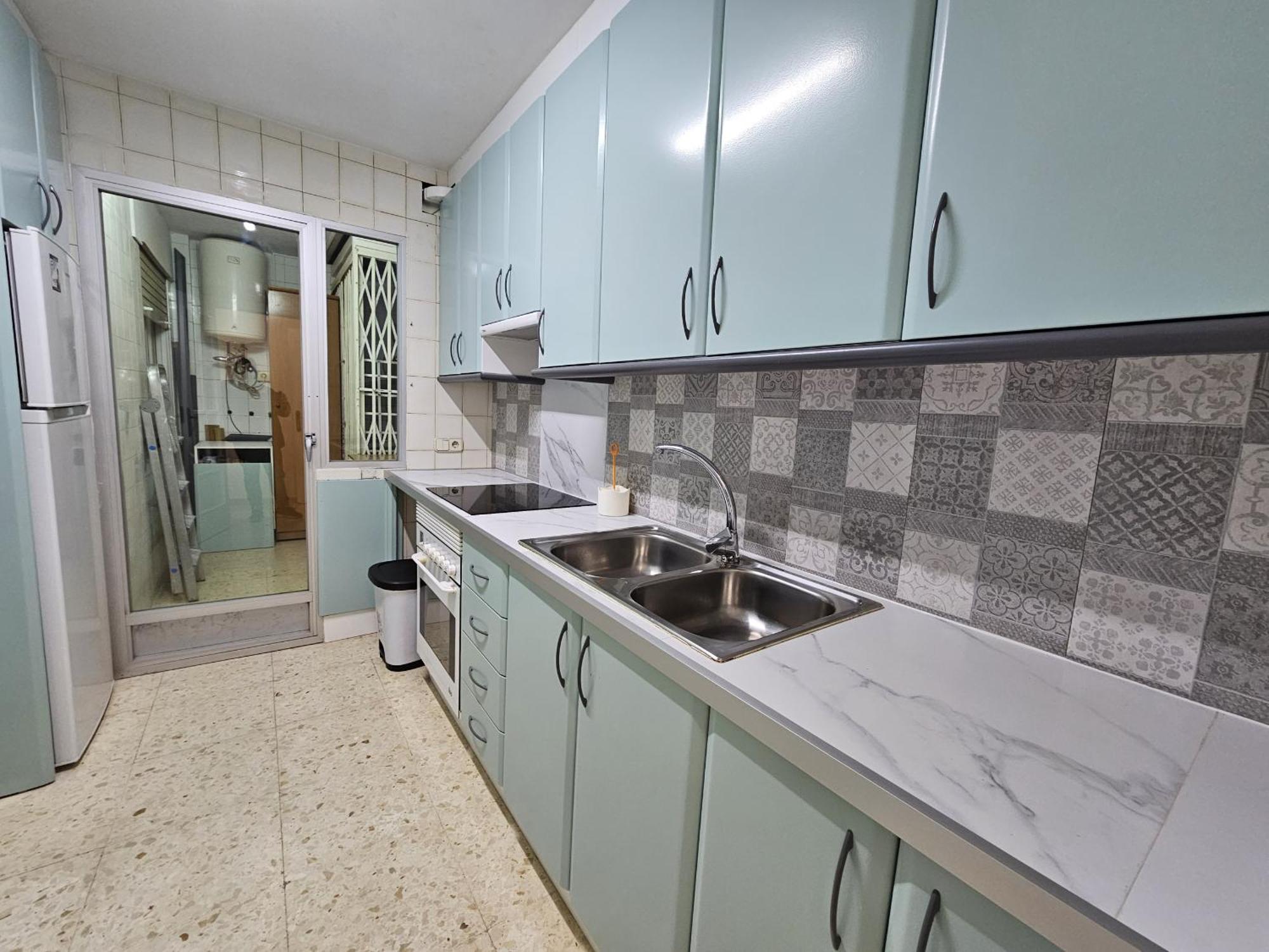 شقة Apartamento Cuatro Caminos If بينايدورم المظهر الخارجي الصورة