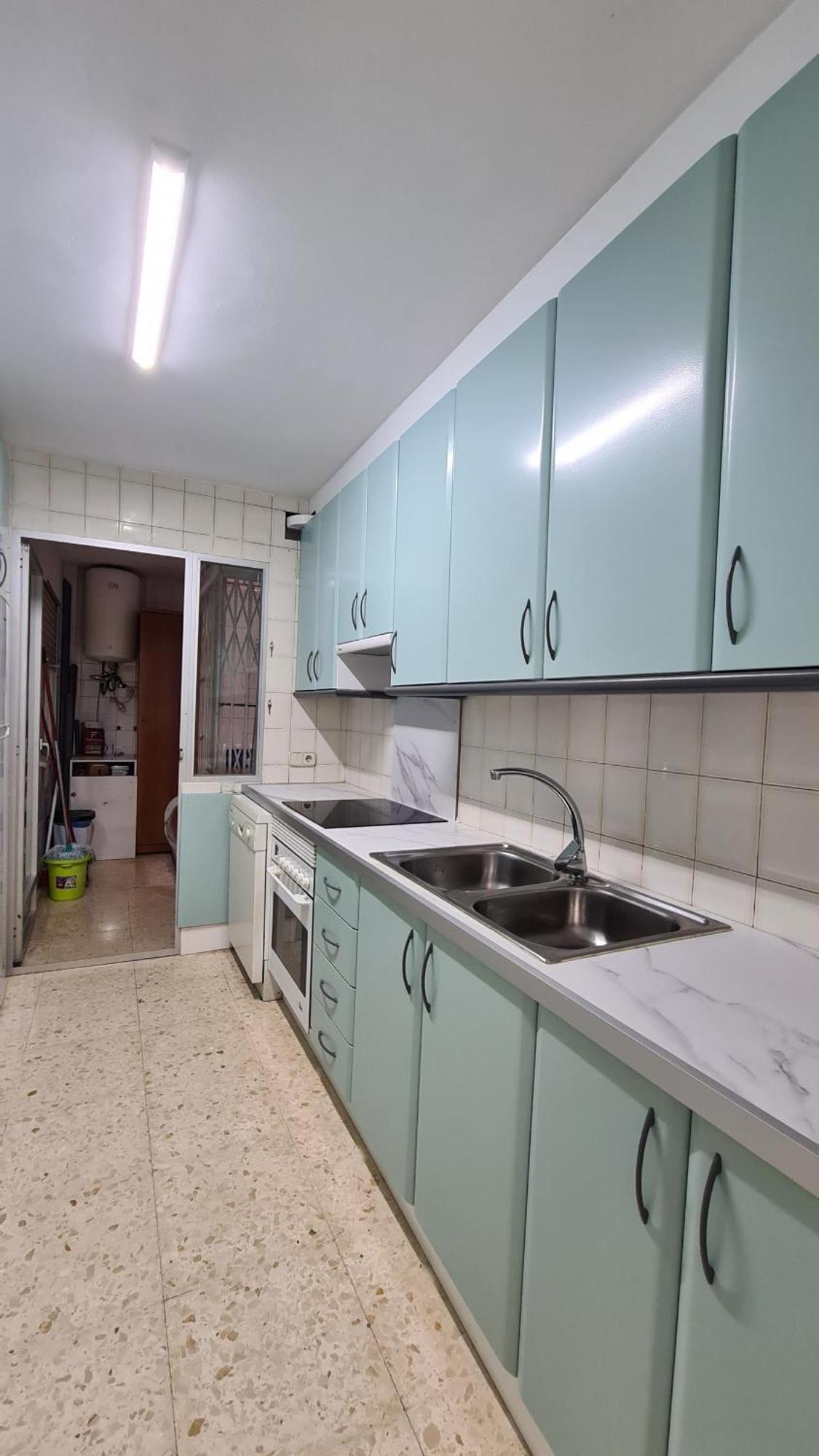 شقة Apartamento Cuatro Caminos If بينايدورم المظهر الخارجي الصورة
